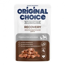 Original Choice Vetdiet Recovery диетический корм для собак и кошек восстановительная диета