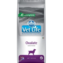 Farmina Vet Life Сухой корм для собак Oxalate