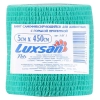 LUXAN Бинт самофикс. с горькой пропиткой (Люксан), 5х450 бирюзовый
