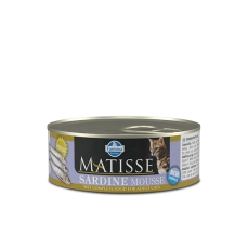 MATISSE CAT MOUSSE мусс для кошек сардина