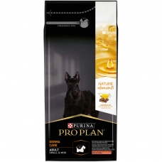 Pro Plan Nature Elements сухой корм для собак мел.пород лосось